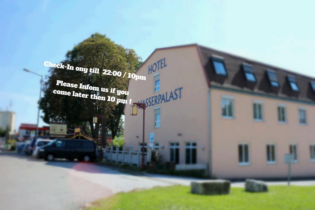 Hotel Wasserpalast - Breakfast For Free!!! Грац Екстер'єр фото